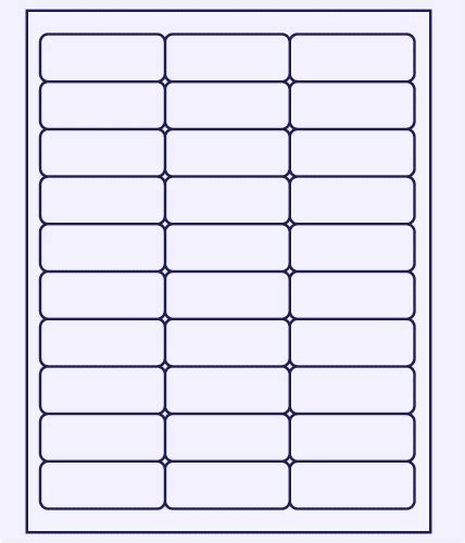 avery labels template|print my own labels free avery templates.